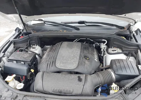 2021 Dodge Durango R/T Awd из США, поврежденный, VIN 1C4SDJCT5MC522880